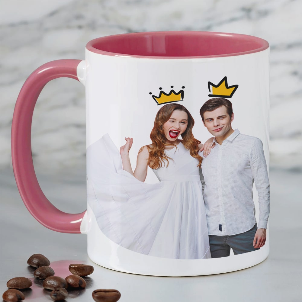 Personalized Couple Mug: 5 Things You Should Know About My Wife Coffee Mug PopCulturePrints
