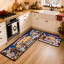 Load image into Gallery viewer, The Happiest Christmas Runner Rug - Personalized Gift for Movie Lovers
