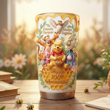 Load image into Gallery viewer, Friends Forever Tumbler - Personalized Gift for Best Friends and Family Tumbler Cup PopCulturePrints
