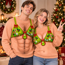 Load image into Gallery viewer, Add a Dash of Humor with Our Hilarious Character 3D Shirt - Personalized Christmas Gift for Friends and Family AOP Products PopCulturePrints
