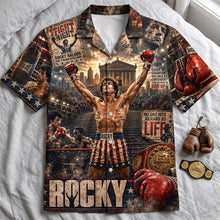 Load image into Gallery viewer, World Boxing Champions Hawaiian Shirt - Personalized Gifts 03natn170726 Hawaiian Shirts PopCulturePrints
