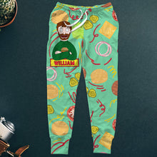 Load image into Gallery viewer, Personalized Joggers with Fun Character Design Shorts and Pants PopCulturePrints
