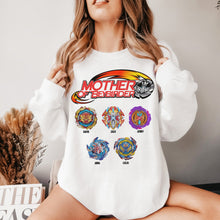 Load image into Gallery viewer, “Celebrate Your Beyblade Family!” - Personalized Mother Of Beyblader Shirt - Unique Gift For Mom, Grandma, and Beyblade Fans Shirts PopCulturePrints

