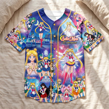 Load image into Gallery viewer, Embrace the Universe: Universe Guardian Jersey Shirt - Customizable Gift for Fans
