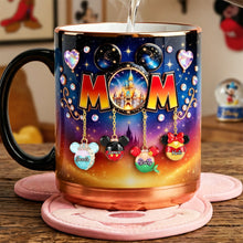 Load image into Gallery viewer, Sweet Family Magic Mug - Personalized Gifts for Mom Coffee Mug PopCulturePrints
