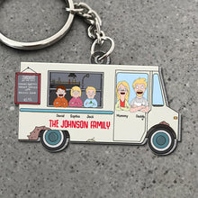 Load image into Gallery viewer, Personalized Book Lover Blanket for Couples - Unique Gift for Readers Keychains PopCulturePrints
