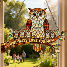 Load image into Gallery viewer, You've lifted us up - Personalized Butterfly Family Tree Handheld Mirror Gift for Mom, Grandma, and Loved Ones Ornament PopCulturePrints
