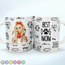 Load image into Gallery viewer, Reading Between The Pages Of A Book Is My Favorite Place To Be - Personalized 2-Layered Wooden Plaque Mug PopCulturePrints
