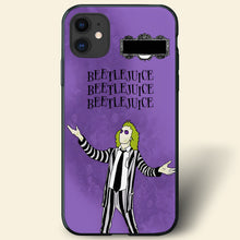 Load image into Gallery viewer, Personalized Horror Movie Character Halloween Phone Case
