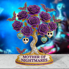 Load image into Gallery viewer, “A Flower for Every Memory” - Personalized Acrylic Plaque - Gift for Mom, Grandma, and More Shaped Plaques PopCulturePrints
