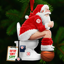 Load image into Gallery viewer, Witness This Greatness - Strong Rival Ornament | Personalized Gift for All Occasions Ornament PopCulturePrints
