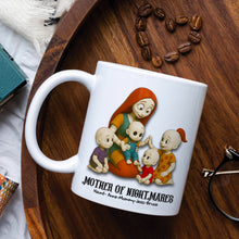 Load image into Gallery viewer, Embrace the Night: Mother Of Nightmares Coffee Mug - Personalized Gift for Mom &amp; Grandma Coffee Mug PopCulturePrints
