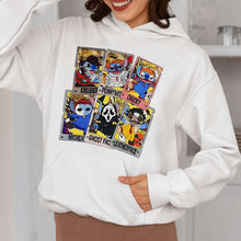 Load image into Gallery viewer, Horror Legends Halloween Shirt - Perfect Gifts for Horror Fans
