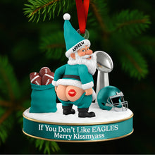 Load image into Gallery viewer, Celebrate Your Team Spirit - Personalized Sport Lover Gnome Ornament Ornament PopCulturePrints

