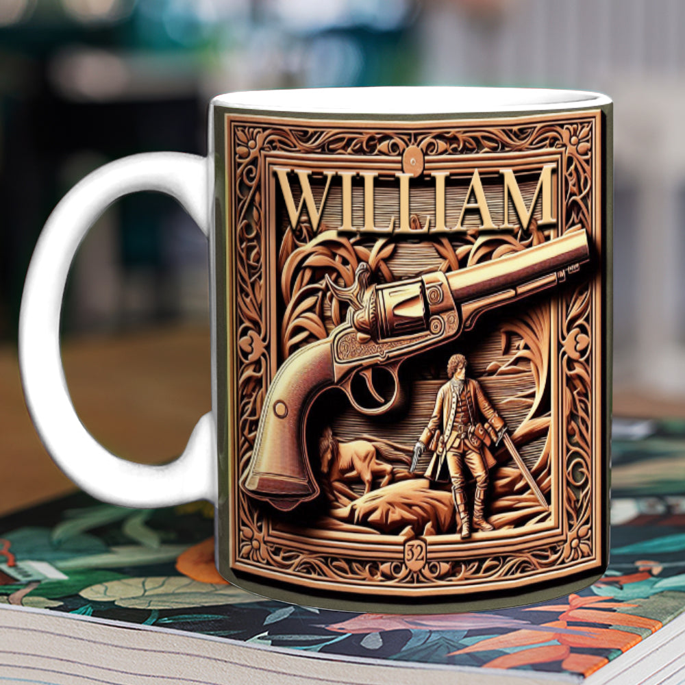 Personalized Fantasy Book Lover Coffee Mug Coffee Mug PopCulturePrints