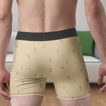 Load image into Gallery viewer, Customizable Funny Boxer Shorts - 'Empty My Sack' Boxer Briefs PopCulturePrints
