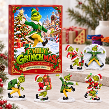 Load image into Gallery viewer, Furry Mischief Christmas Advent Calendar Blind Box - Personalized Christmas Gifts 06paqn141026 Advent Calendar PopCulturePrints

