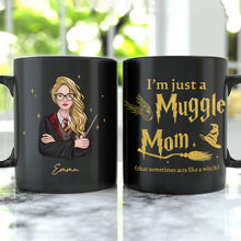 Load image into Gallery viewer, Personalized Magical Family Mug - Best Mom Ever
