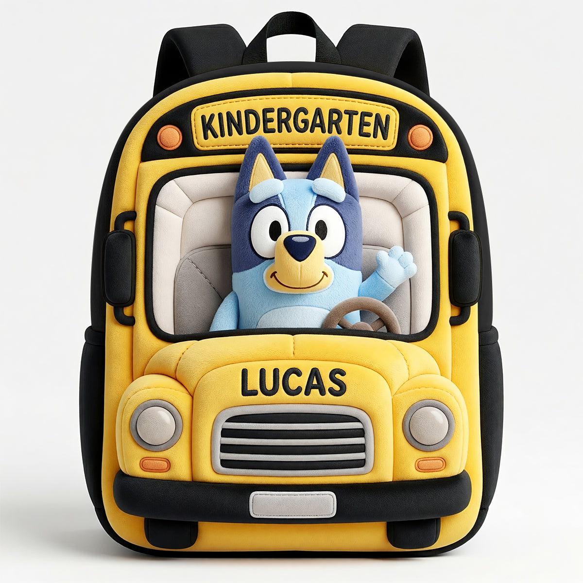 “The Perfect Adventure Awaits!” Fun Personalized Kids Backpack - Custom Gift for Students