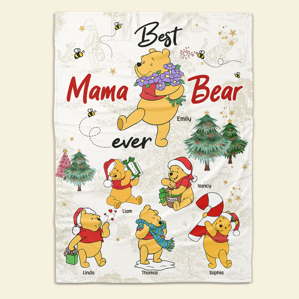 Personalized DADDIBLO Keychain for Dad - Custom Father's Day Gift Blanket PopCulturePrints