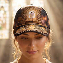 Load image into Gallery viewer, He is Risen - Personalized Easter Classic Cap for Christians Caps PopCulturePrints
