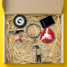 Load image into Gallery viewer, Customizable Anime-Inspired Keychain Keychains PopCulturePrints
