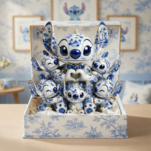 Load image into Gallery viewer, Celebrate Mom with Love - Cute Mother Toile De Jouy Pattern Acrylic Plaque - Personalized Gifts For Moms Shaped Plaques PopCulturePrints
