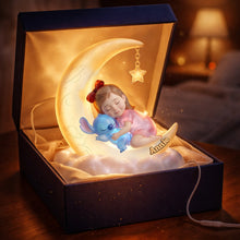Load image into Gallery viewer, Create Your Own Magical Night Light - Custom Acrylic Light Box for Kids Light Box PopCulturePrints
