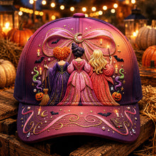 Load image into Gallery viewer, Enchanting Whimsical Fantasy Cap - Personalized Halloween Gifts Caps PopCulturePrints

