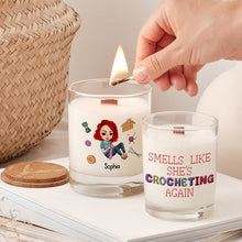 Load image into Gallery viewer, Personalized Romantic Candle - Funny and Sexy Design
