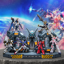 Load image into Gallery viewer, &quot;The Ultimate Dad – Robot Dad Plaque&quot; - Personalized Gift For Dad, Grandpa &amp; More Shaped Plaques PopCulturePrints
