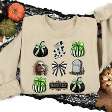 Load image into Gallery viewer, Beetlejuice Halloween Shirt for Horror Fans
