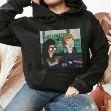 Load image into Gallery viewer, Twilight Parody Funny Shirt for Movie Fans Shirts PopCulturePrints
