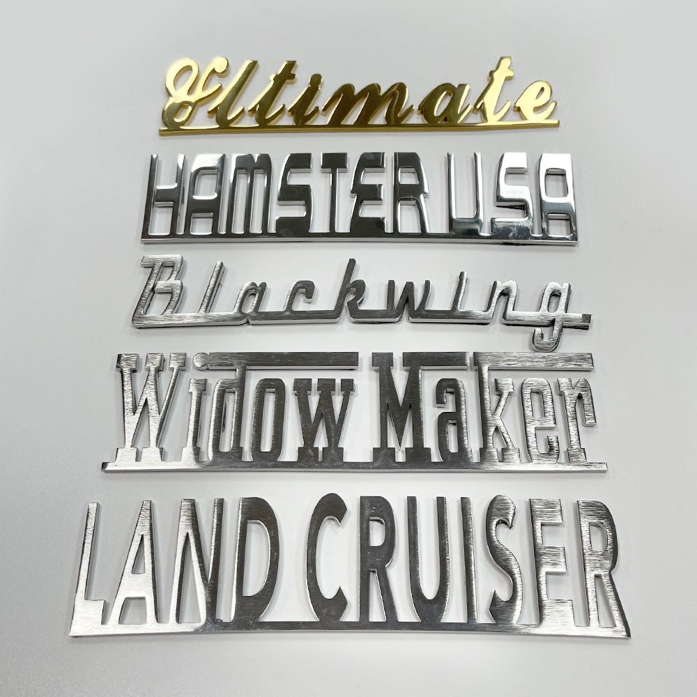 Drive Your Passion - Personalized Monster Truck Emblem Emblems PopCulturePrints