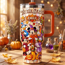 Load image into Gallery viewer, 'Tis The Season Mug - Personalized for Every Celebration - A Custom Gift for Friends &amp; Family
