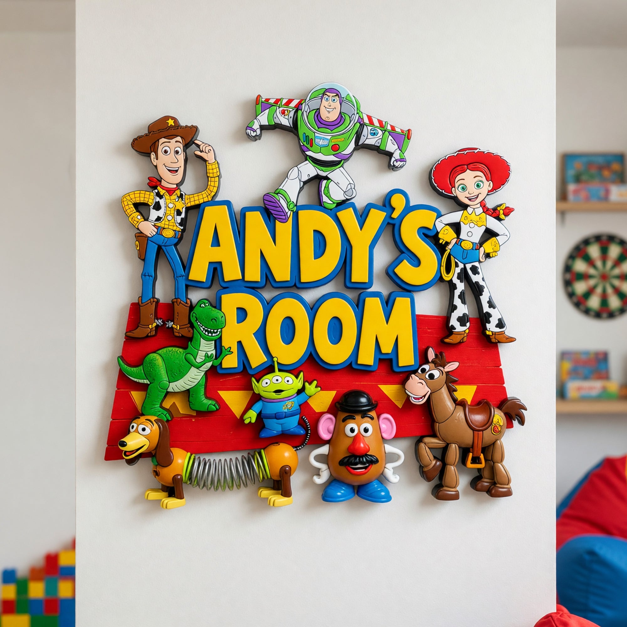 “Nostalgic Adventures Await!” - Childhood Memories Metal Sign - Personalized Gift for Kids and Adults Metal Signs PopCulturePrints