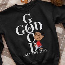 Load image into Gallery viewer, Personalized &#39;God Is Good&#39; Shirt for Christians - Meaningful Gift Shirts PopCulturePrints
