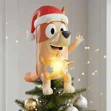 Load image into Gallery viewer, “Celebrate Family Togetherness” - Happy Family Tree Topper Personalized Gift for Families Ornament PopCulturePrints
