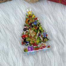 Load image into Gallery viewer, Personalized Guitar Player Christmas Ornament Ornament PopCulturePrints
