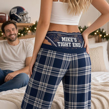 Load image into Gallery viewer, Personalized Rivalry Game Pajama Pants - Perfect Gift for Sport Lovers
