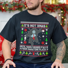 Load image into Gallery viewer, Die Hard Christmas Sweater - Ultimate Movie Lover Gift
