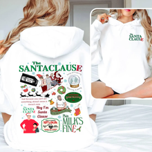 Load image into Gallery viewer, Festive Movie Lovers Christmas Sweatshirt
