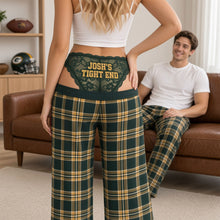 Load image into Gallery viewer, Personalized Rivalry Game Pajama Pants - Perfect Gift for Sport Lovers
