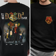 Load image into Gallery viewer, Personalized Harry Potter Puzzle - After All This Time Always
