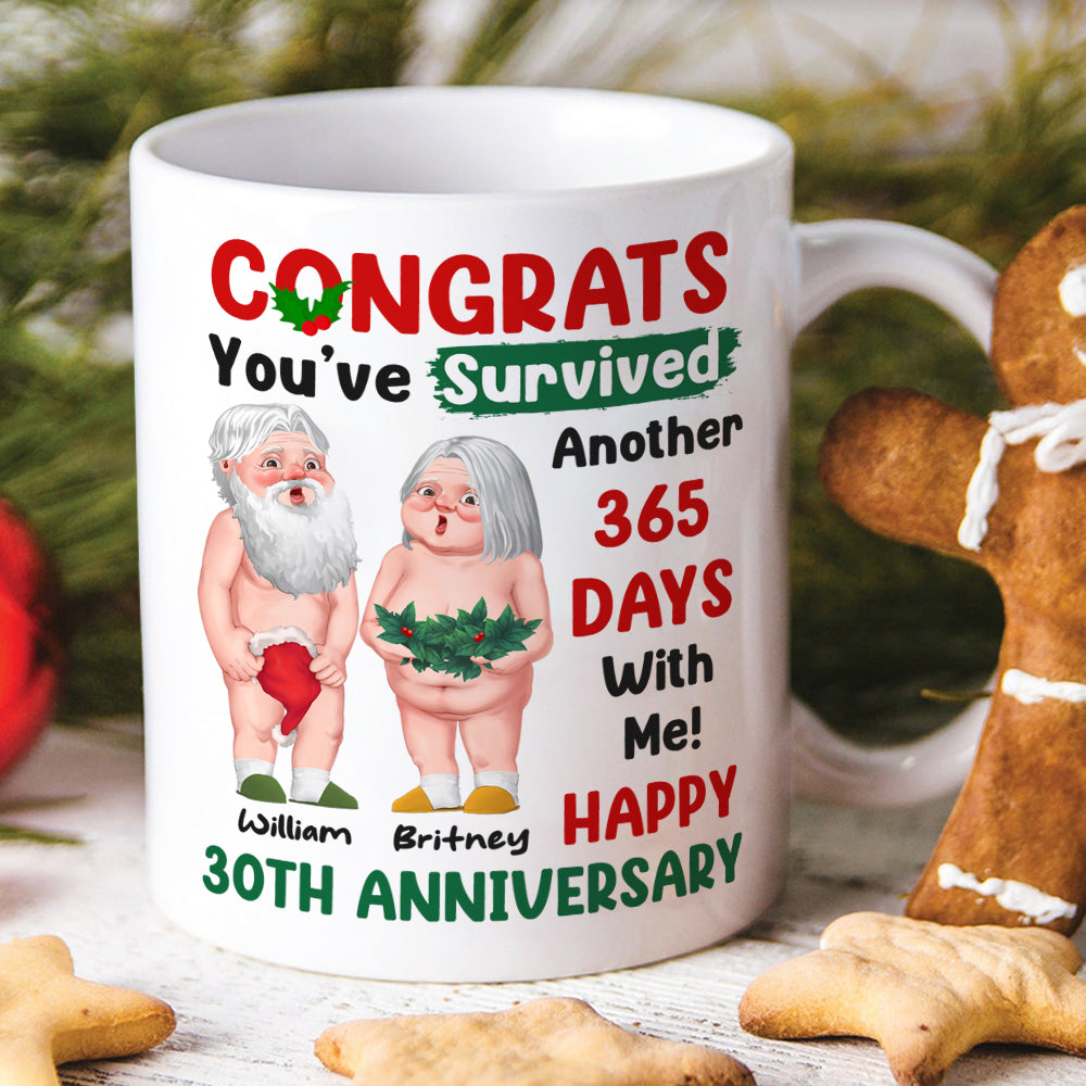 Personalized Valentine's Day Gifts | Funny Anniversary Mugs | Gift for Couples Coffee Mug PopCulturePrints
