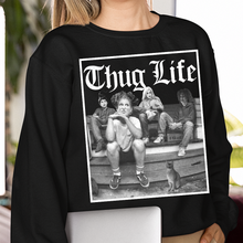 Load image into Gallery viewer, Thug Life Bad Girls Graphic Shirt
