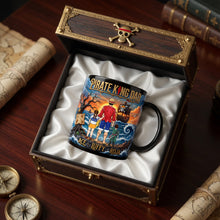 Load image into Gallery viewer, "Adventure Together - A Tribute to Dads!" - Personalized Magic Mug for Dads Coffee Mug PopCulturePrints
