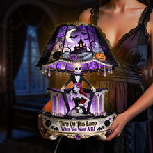 Load image into Gallery viewer, "Light Up the Night with Love!" - Moonlit Lovers Light Box - Personalized Gifts for Couples Light Box PopCulturePrints
