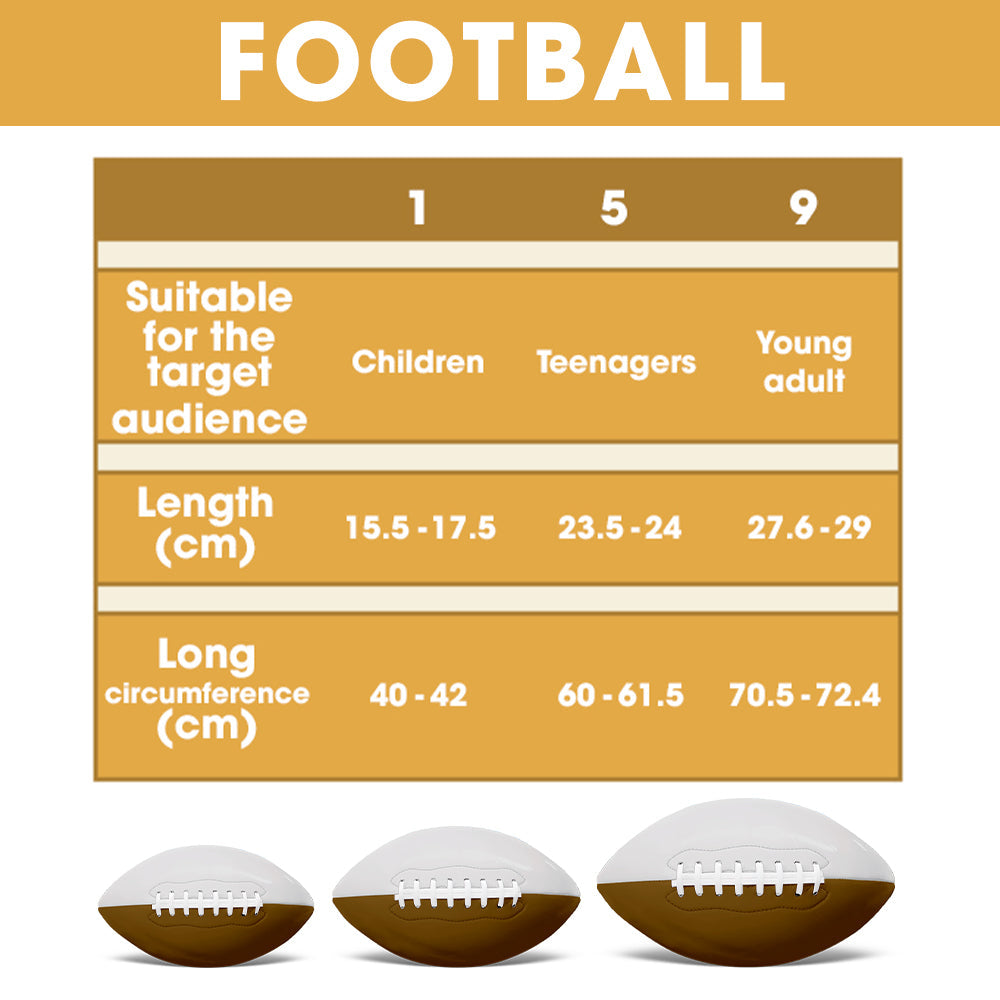 "Every Mom Deserves a Touchdown!" - Personalized American Football Gift for Mom, Customizable for Mother's Day, Perfect for Football Moms American Football PopCulturePrints