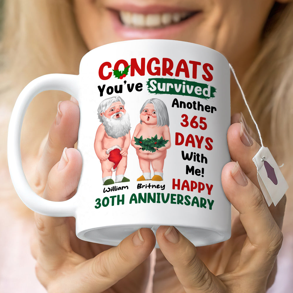 Personalized Valentine's Day Gifts | Funny Anniversary Mugs | Gift for Couples Coffee Mug PopCulturePrints